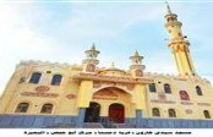 بالبلدي : الأوقاف
      تفتتح
      21
      مسجدًا
      غدًا
      الجمعة
      ضمن
      خطتها
      لإعمار
      بيوت
      الله