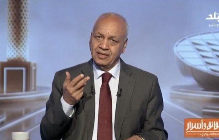 بالبلدي: مصطفى
      بكري:
      افتحوا
      المجال
      أمام
      الرأي
      الآخر..
      التغاضي
      عن
      الفساد
      ليس
      حلا
