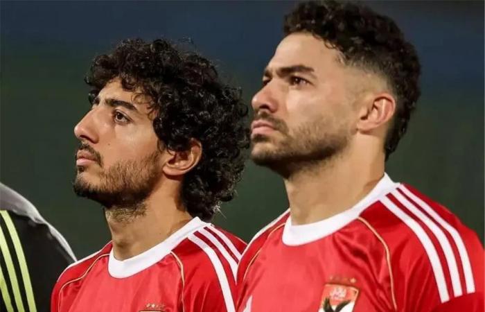 بالبلدي : قناة
      الأهلي
      عن
      تجديد
      عقدي
      ياسر
      إبراهيم
      ومحمد
      هاني:
      لا
      زيادة..
      ولن
      ننتظر
      أي
      لاعب