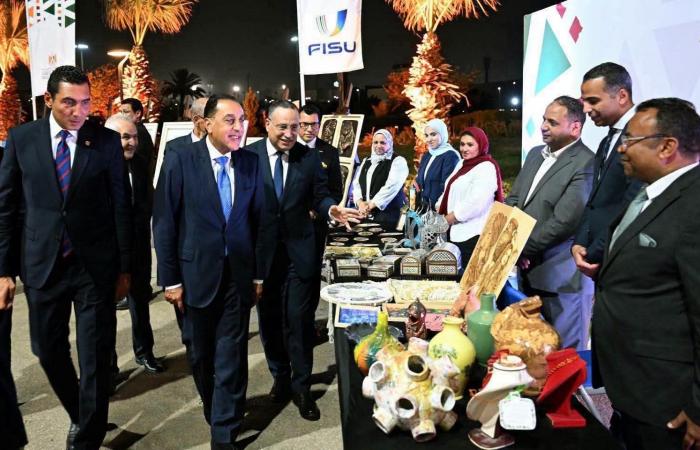 بالبلدي : «مصر»
      تحصد
      310
      ميداليات
      في
      دورة
      الألعاب
      الإفريقية
      للجامعات
      بالقاهرة