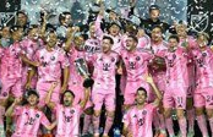 بالبلدي: سجل
      وصنع..
      ميسي
      يقود
      إنتر
      ميامي
      للفوز
      بلقب
      كأس
      الأبطال
      2026..
      فيديو