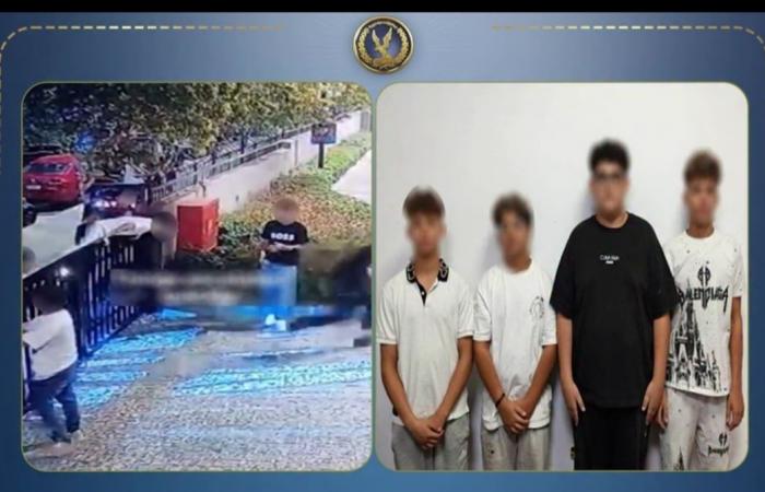 بالبلدي : ضبط
      4
      طلاب
      حاولوا
      اقتحام
      مركز
      تجاري
      عنوة
      باستخدام
      ألعاب
      نارية