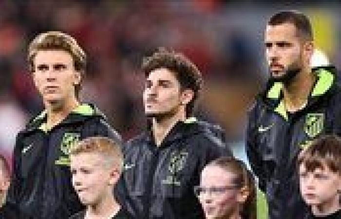 بالبلدي: جوليان
      ألفاريز
      يرفع
      وتيرة
      استعداداته
      للحاق
      بديربي
      مدريد