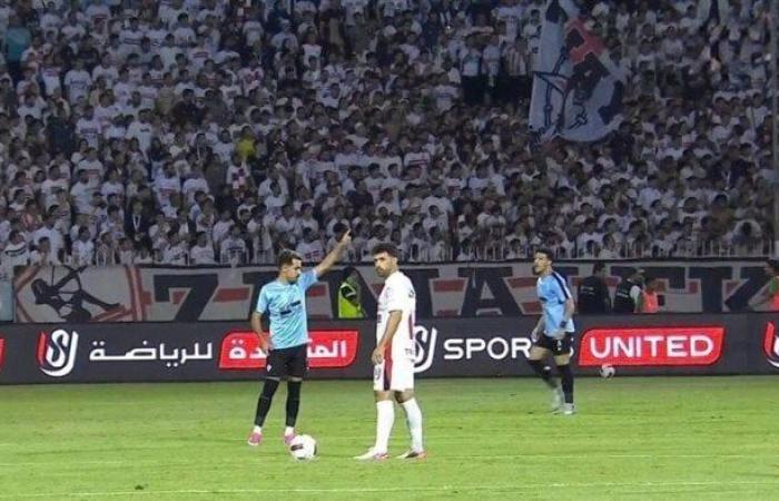 بالبلدي : شوبير
      يعلق
      على
      فوز
      الزمالك
      أمام
      غزل
      المحلة:
      الحظ
      يلعب
      لعبته