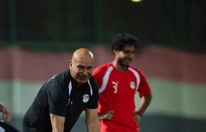 بالبلدي: تدريبات
      استشفائية
      وتقسيمة
      في
      مران
      منتخب
      مصر
      استعدادًا
      لتصفيات
      إفريقيا