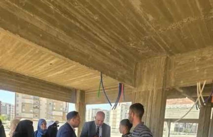وزارة
      العمل
      تكثف
      حملاتها
      لحماية
      العمال..تفتيش
      1211
      منشأة
      خلال
      5
      أيام