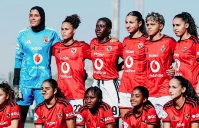 بالبلدي : أحمد
      رمضان
      يعلن
      تشكيل
      الأهلي
      لمواجهة
      الزمالك
      في
      دوري
      السيدات