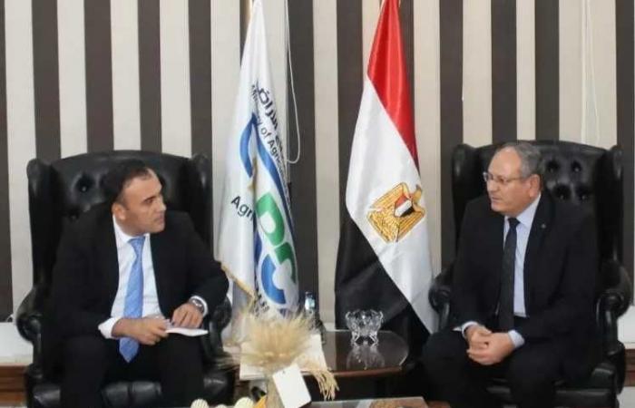 الزراعة:
      تنشر
      تقريرًا
      بأنشطة
      وجهود
      معاهد
      ومعامل
      «البحوث
      الزراعية»
      خلال
      الأسبوع
      الثالث
      من
      سبتمبر
      2026