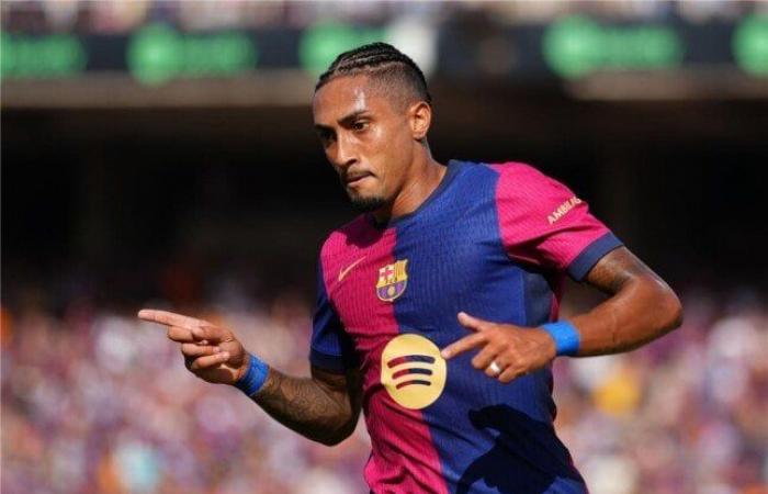 بالبلدي : رافينها:
      أتمنى
      إنهاء
      مسيرتي
      في
      برشلونة