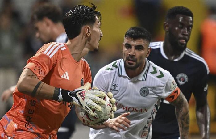 بالبلدي : موعد
      مباراة
      كونيا
      سبور
      القادمة
      بعد
      التعادل
      مع
      قاسم
      باشا
      في
      الدوري
      التركي