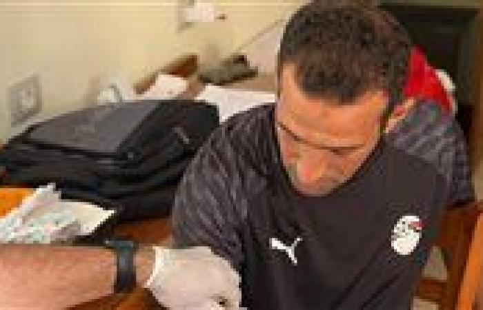 بالبلدي: كشف
      طبي
      للاعبي
      منتخب
      الشاطئية..
      وعبد
      الرازق
      يقود
      المران
      التكتيكي