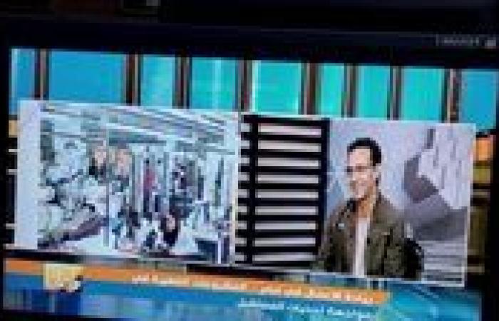 بالبلدي: هل
      يهدد
      الذكاء
      الاصطناعي
      الوظائف؟..
      خبير
      يوضح
      تأثيره
      على
      سوق
      العمل