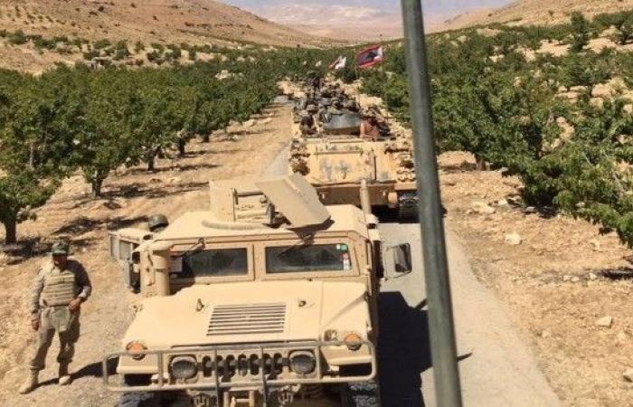 بالبلدي: توتر
      بين
      الجيش
      اللبناني
      والاحتلال
      الإسرائيلي
      في
      الجنوب