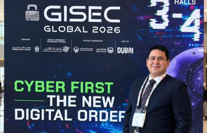 بالبلدي : المهندس
      محمد
      شفيق:
      GISEC
      Global
      منصة
      عالمية
      لمناقشة
      مستقبل
      الأمن
      السيبراني
      والتحول
      الرقمي
      والذكاء
      الاصطناعي