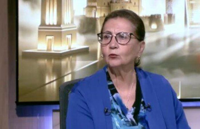 بالبلدي : لحماية
      الاقتصاد..
      عالية
      المهدي
      تطالب
      بوضع
      آلية
      لتنظيم
      خروج
      الأموال
      الساخنة
      من
      مصر
