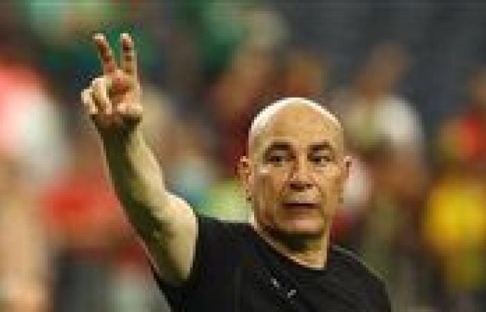 بالبلدي: تدريبات
      استشفائية
      وتقسيمة
      في
      مران
      منتخب
      مصر
      استعدادًا
      لتصفيات
      إفريقيا