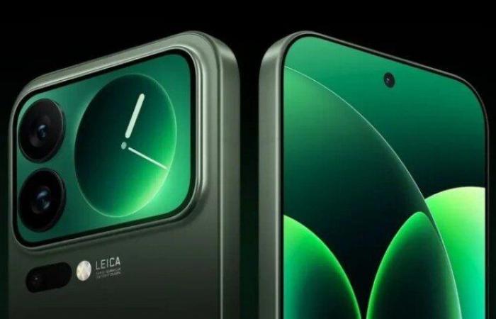 بالبلدي: هاتف
      شاومي
      Xiaomi
      18
      Pro
      Max..
      وحش
      الجيل
      بمواصفات
      خارقة
      قبل
      الإطلاق