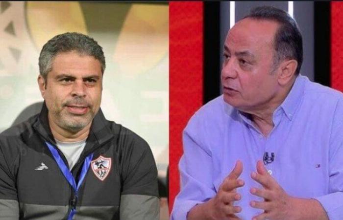 بالبلدي : في
      تصريح
      خاص
      لـ«الأسبوع»..
      طارق
      يحيى
      يدافع
      الزمالك
      وينتقد
      فكرة
      عن
      «الحظ»
      بالدوري:
      «المفروض
      نخسر
      علشان
      خاطركم
      يعني»
