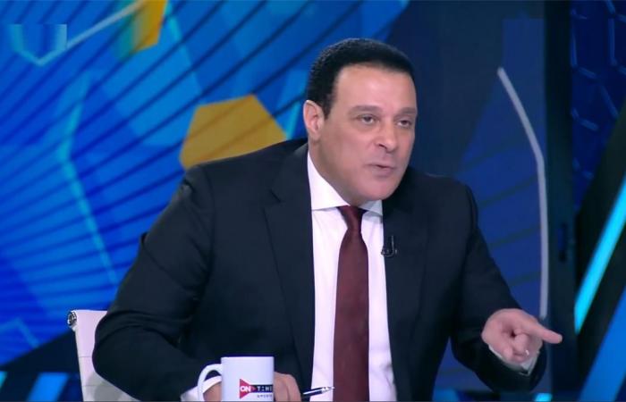 بالبلدي : عصام
      عبد
      الفتاح:
      ليس
      معنا
      عصا
      موسى..
      وسنواجه
      هؤلاء
      بكل
      قسوة