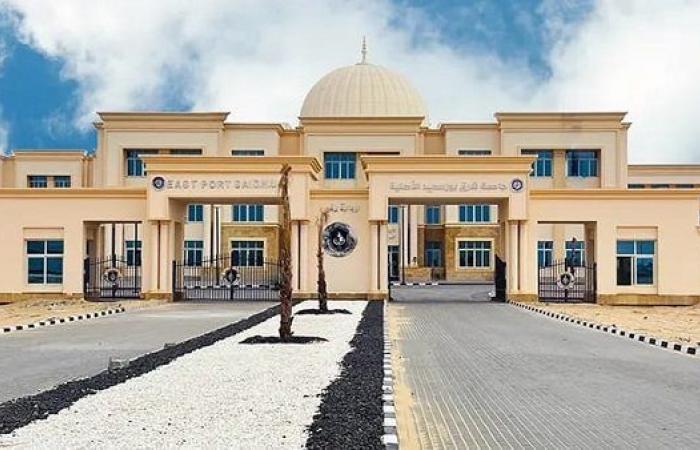 بالبلدي: 3
      حلول
      لإنهاء
      أزمة
      طلاب
      جامعة
      شرق
      بورسعيد
      الأهلية
