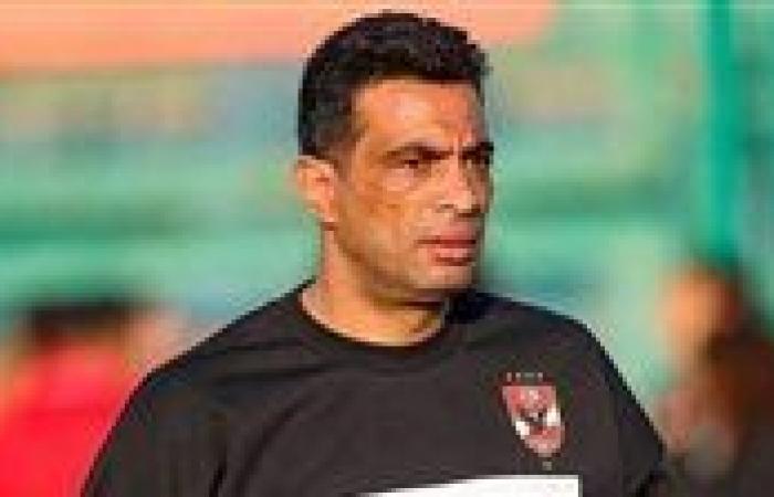 بالبلدي: شادي
      محمد:
      نحترم
      الزمالك..
      وهدفنا
      التتويج
      بكل
      البطولات