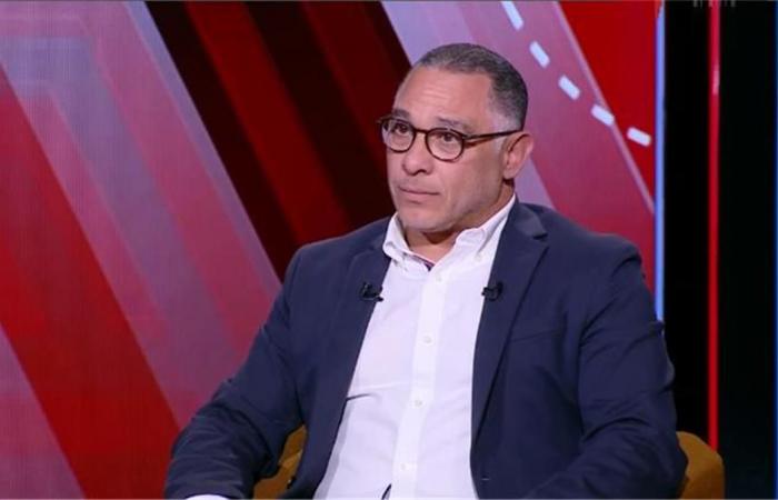 بالبلدي : أيمن
      الشريعي:
      إنبي
      أضاع
      الدوري
      على
      الأهلي
      الموسم
      الماضي..
      وما
      فعله
      علي
      محمود
      لا
      يليق