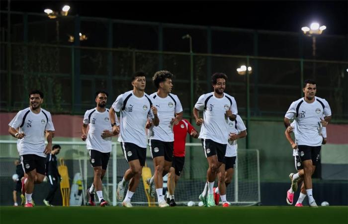 بالبلدي : مران
      منتخب
      مصر
      |
      جمل
      فنية
      وتقسيمة
      استعدادًا
      لمواجهة
      أنجولا
      في
      تصفيات
      أمم
      إفريقيا