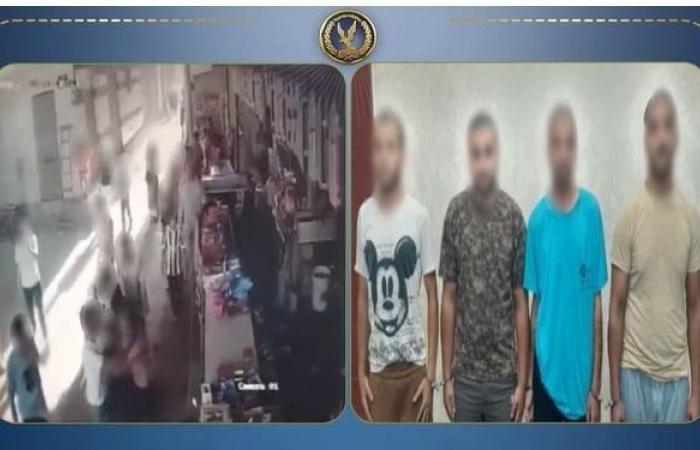 بالبلدي : ضبط
      طرفي
      مشاجرة
      بسبب
      خلافات
      الجيرة
      ولهو
      الأطفال
      في
      المنيا