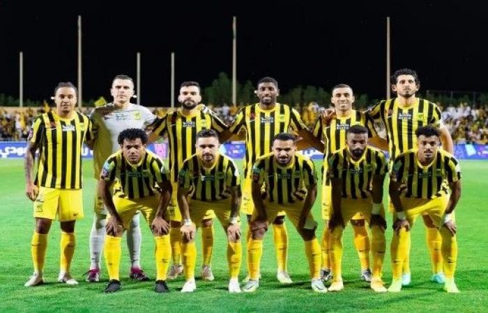 بالبلدي: نادي
      الاتحاد
      السعودي
      يعين
      الألماني
      ينز
      فيسينغ
      مدربا
      للفريق
      لمدة
      موسمين
