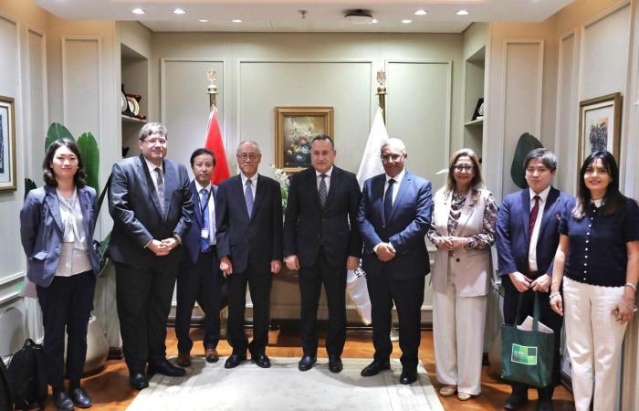 بالبلدي : «توسيع
      التعاون
      في
      KOSEN»..
      وزير
      التعليم
      العالي
      يبحث
      مع
      سفير
      اليابان
      تطوير
      التعليم
      التكنولوجي