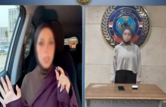 حبس
      صانعة
      محتوى
      سنة
      مع
      الشغل
      بتهمة
      نشر
      مقاطع
      مخالفة
      للآداب
      والقيم
      المجتمعية