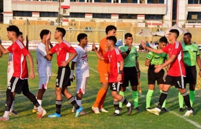 بالبلدي : زمالك
      2007
      يتعادل
      مع
      منتخب
      ليبيا
      للشباب
      وديًا
      استعدادًا
      لاستئناف
      الدوري