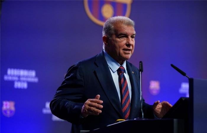 بالبلدي : لابورتا:
      برشلونة
      الأكثر
      تتويجًا
      بـ
      دوري
      أبطال
      أوروبا