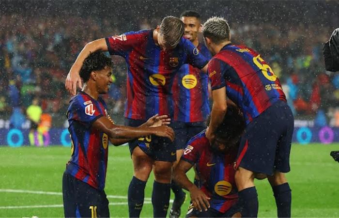 بالبلدي : قائمة
      برشلونة
      أمام
      إشبيلية
      في
      الدوري
      الإسباني..
      موقف
      حمزة
      عبد
      الكريم