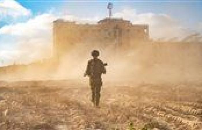بالبلدي: إصابة
      جنديين
      إسرائيليين
      في
      انفجار
      عبوة
      ناسفة
      جنوب
      لبنان