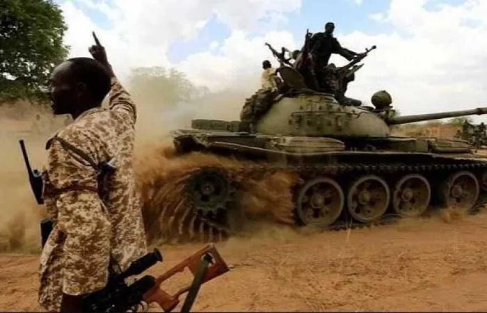 الجيش
      السوداني
      يعلن
      تكبيد
      الدعم
      السريع
      خسائر
      فادحة
      بالنيل
      الأزرق