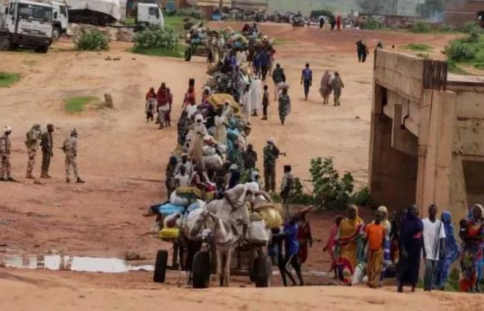 المنظمة
      الدولية
      للهجرة
      تحذر
      من
      توقف
      الممر
      الإنساني
      في
      السودان