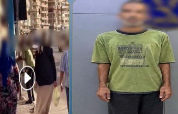 بالبلدي: فيديو
      يكشف
      الواقعة..
      القبض
      على
      متهم
      بمحاولة
      ارتكاب
      فعل
      مخجل
      في
      الإسكندرية