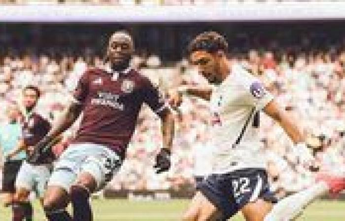 بالبلدي: الدوري
      الإنجليزي..
      توتنهام
      يواصل
      السقوط
      بحضور
      مرموش..
      خسر
      من
      أستون
      فيلا