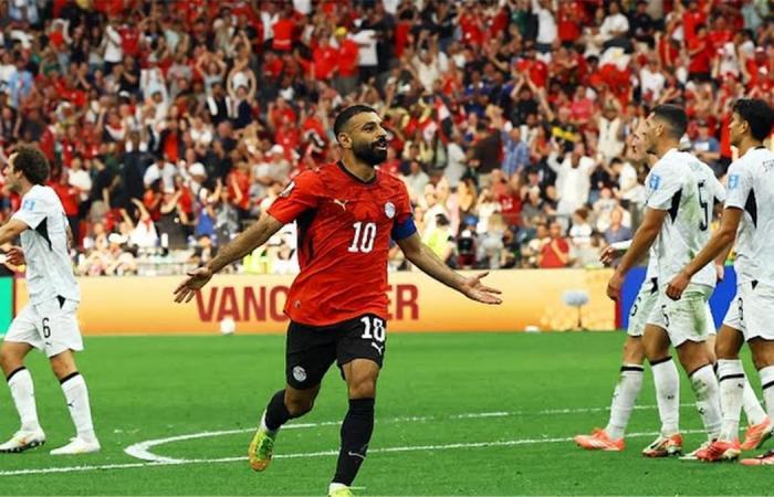 بالبلدي : موعد
      انضمام
      محمد
      صلاح
      إلى
      معسكر
      منتخب
      مصر