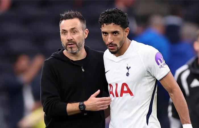 بالبلدي : تشكيل
      توتنهام
      المتوقع
      أمام
      أستون
      فيلا
      اليوم
      في
      الدوري
      الإنجليزي