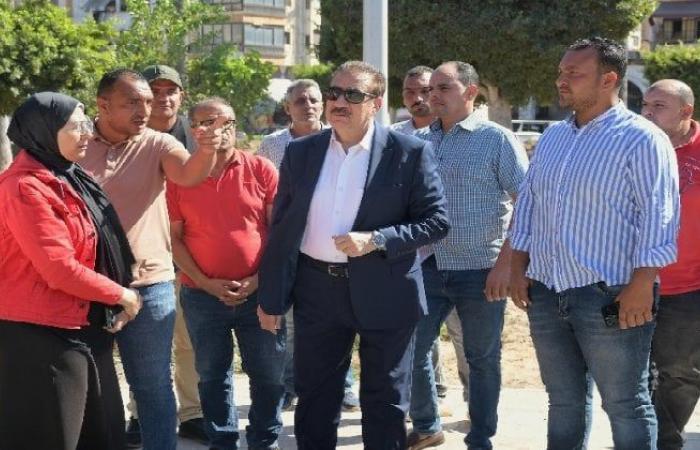 بالبلدي : محافظ
      بورسعيد
      يتفقد
      مشروعات
      التطوير
      ويُفاجئ
      وحدة
      طب
      أسرة
      شمال
      الحرية