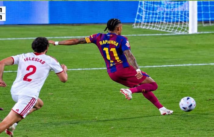 بالبلدي : فيديو
      |
      فوفانا
      يسجل
      هدف
      إشبيلية
      الأول..
      ورافينها
      يتعادل
      لـ
      برشلونة