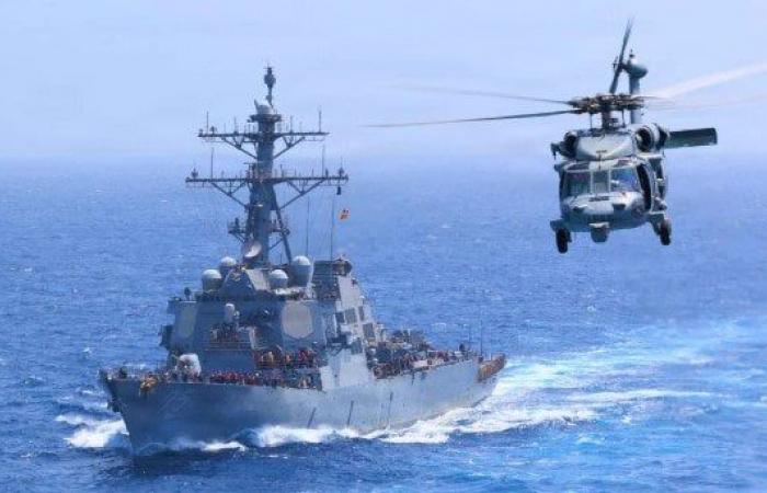 بالبلدي: القيادة
      المركزية
      الأمريكية:
      أعدنا
      توجيه
      109
      سفن
      في
      إطار
      الحصار
      البحري
      على
      إيران