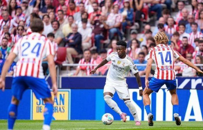 بالبلدي : أتلتيكو
      يحسم
      ديربي
      مدريد
      بفوز
      صعب
      على
      الريال
      في
      الدوري
      الإسباني