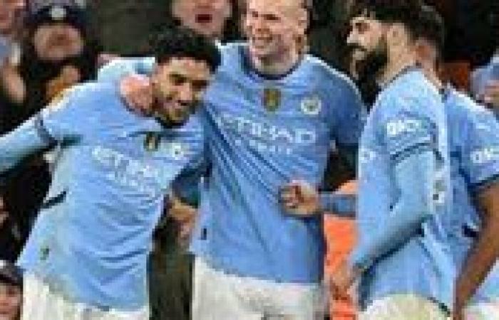 بالبلدي : مباراة
      الـ8
      أهداف..
      مانشستر
      سيتي
      يفوز
      على
      سندرلاند
      ويبتعد
      بصدارة
      بريميرليج
