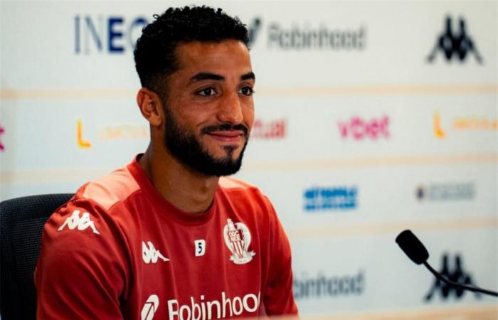 بالبلدي : قائمة
      نيس
      لمباراة
      ليل
      في
      الدوري
      الفرنسي..
      موقف
      محمد
      عبد
      المنعم