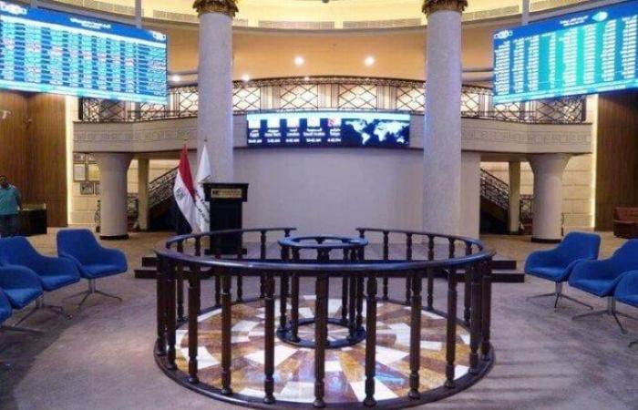 بالبلدي : تباين
      مؤشرات
      البورصة
      المصرية
      بمنتصف
      تعاملات
      اليوم