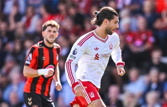 بالبلدي : موعد
      مباراة
      ليفربول
      القادمة
      بعد
      الفوز
      على
      بورنموث
      في
      الدوري
      الإنجليزي