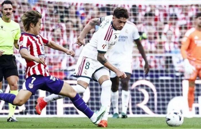 بالبلدي: ريال
      مدريد
      يكشف
      طبيعة
      إصابة
      فالفيردي
      أمام
      أتلتيكو
      في
      الديربي